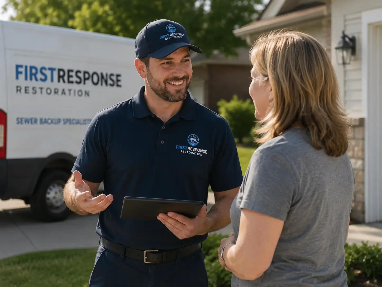 Halsey, NE Sewer Backup Cleanup Q&A